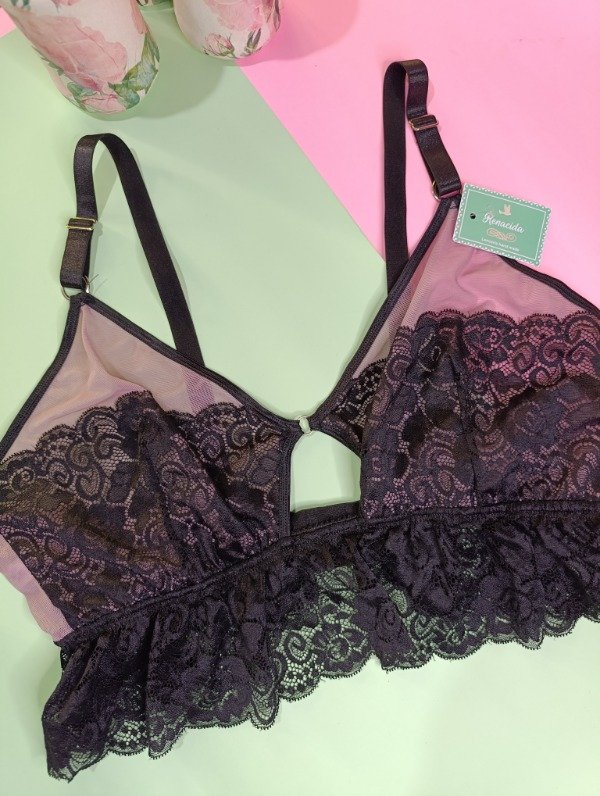 Producto - CASIANA corpiño vintage pink