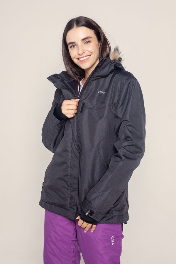 Producto - Campera - Adulto - ZUD Petra Negra - Nueva
