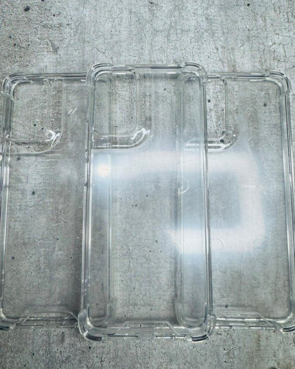 Producto - FUNDA CLEAR MOTOROLA G85/ EDGE 50 FUSION