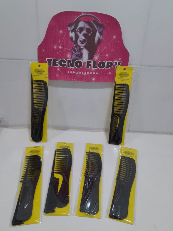 Producto - Peine 2 en 1