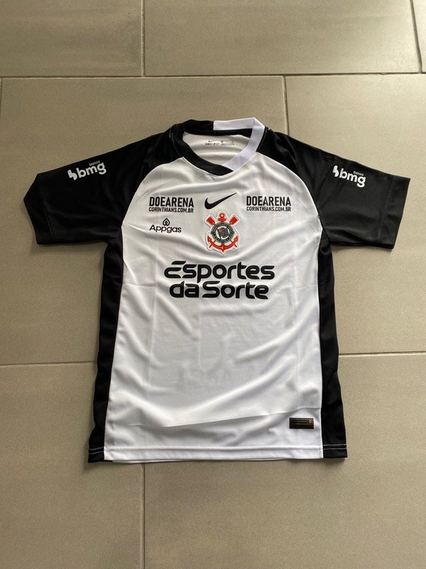 Producto - Corinthians Blanca 2025