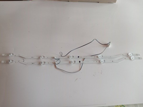 Producto - Juego Par De Tiras Led Tv Samsung Un32j4290agczb