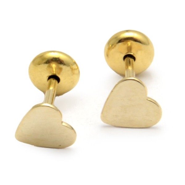 Producto - Abridores Corazón Dorados