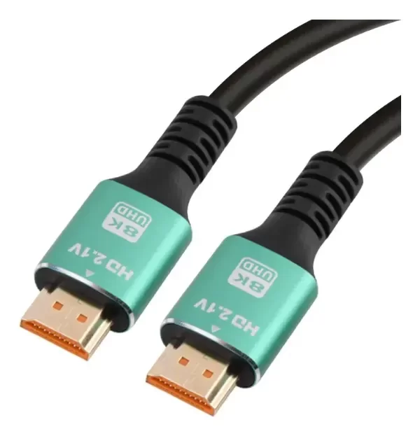 Producto - Cable HDMI 2.1V premium 8K 3 Metros CAB-47020