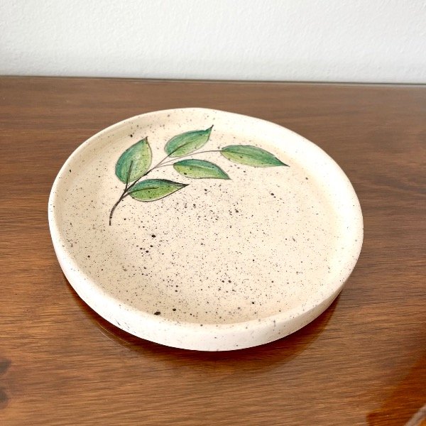 Producto - PLATO DE POSTRE NATURA