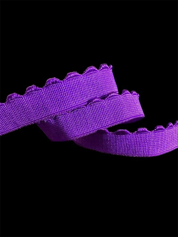 Producto - Bajo busto Púrpura Colivie 15 mm (1 metro)