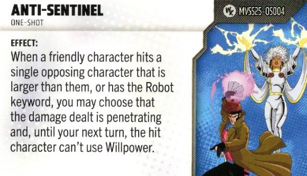 Producto - Anti-Sentinel (MVSS25-OS004)