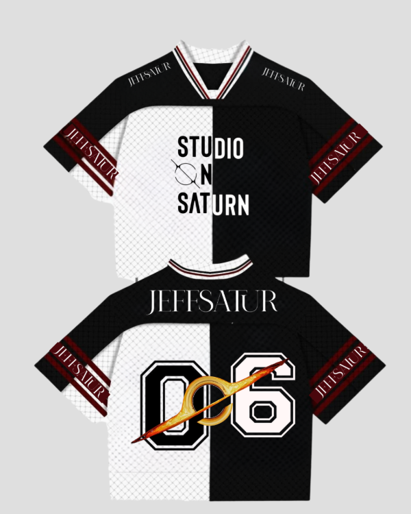 Producto - Jersey  Jeff Satur