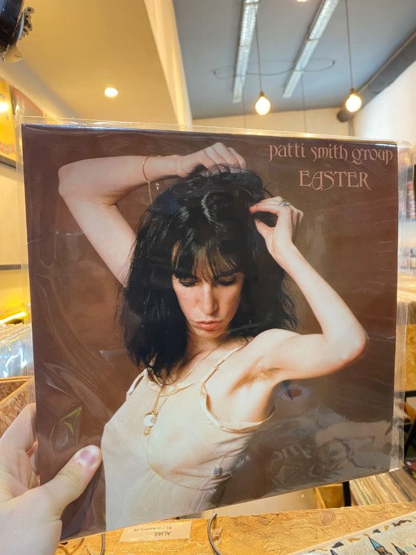 Producto - Patti Smith Group Easter