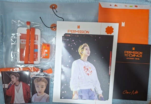 Producto - DIGI PTD LIVE SEOUL