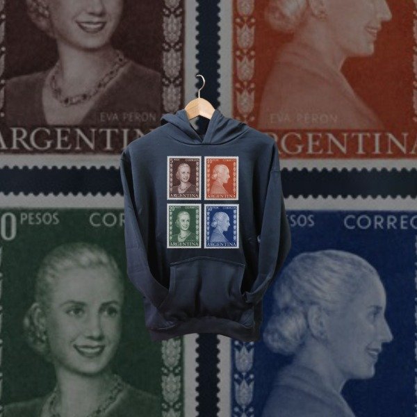 Producto - Buzo evita estampitas