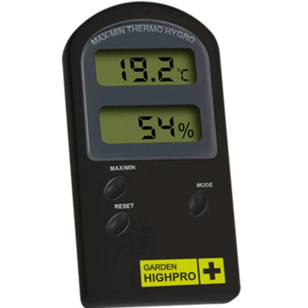 Producto - GARDEN HYGROTHERMO BASIC