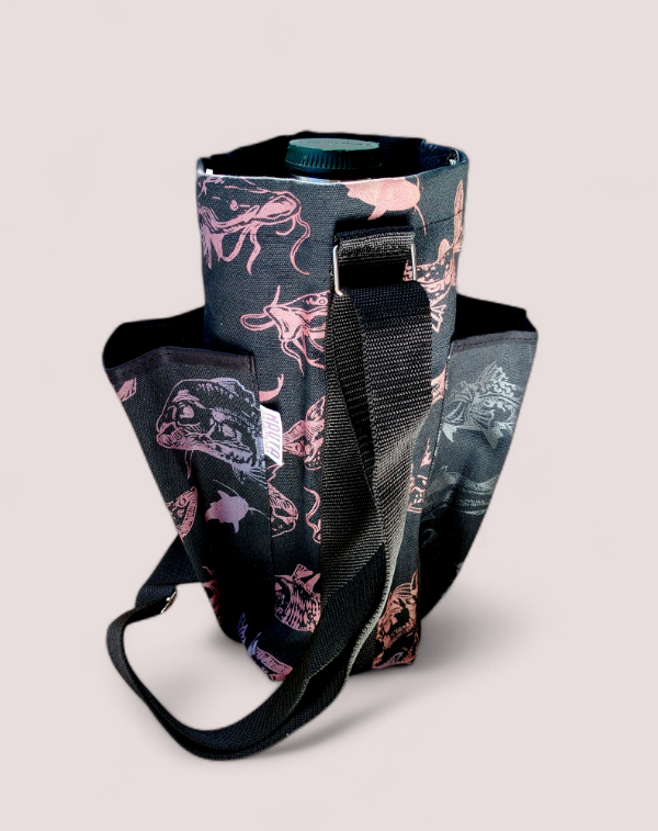 Producto - Bolso matero "Peces de Río"