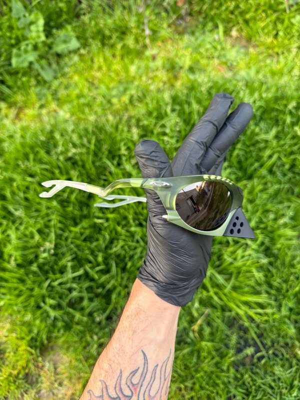 Producto - Oakley Plantaris Green