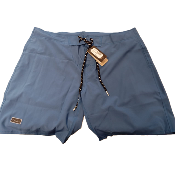 Short de baño azul Salpa Correntoso