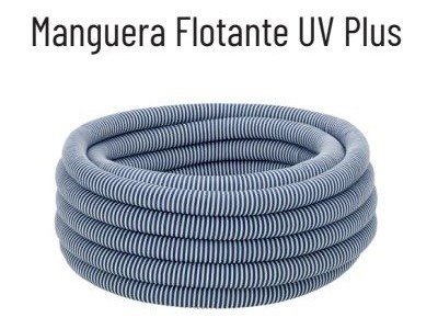 Producto - Manguera Pileta 1" 1/4 Flotante UV Plus