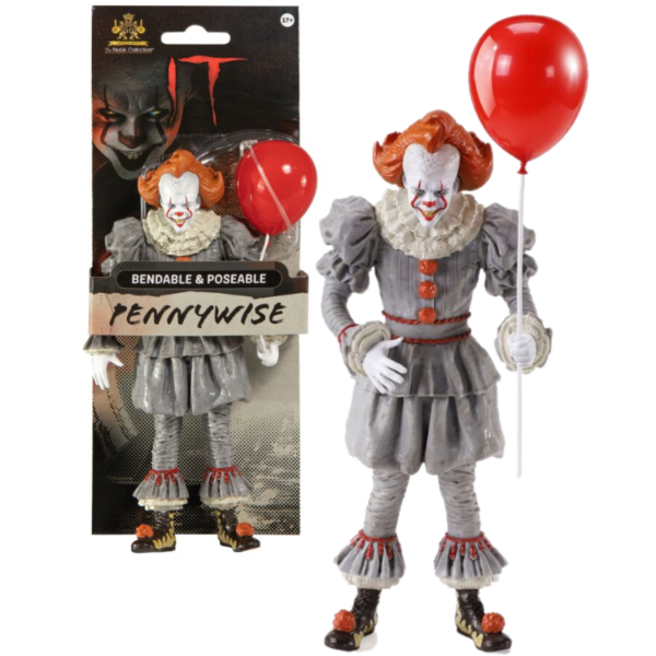 Producto - Bendyfigs Stephen Kings Pennywise