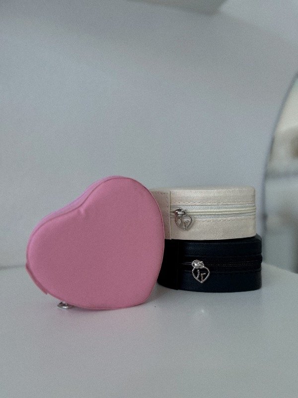 Producto - Alhajero pocket corazon