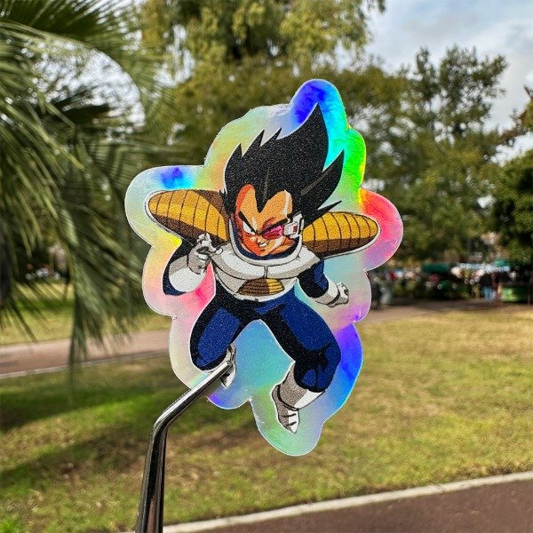 Producto - #03 Vegeta