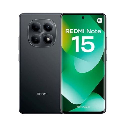 Producto - Celular Xiaomi Redmi Note 15 8-256gb