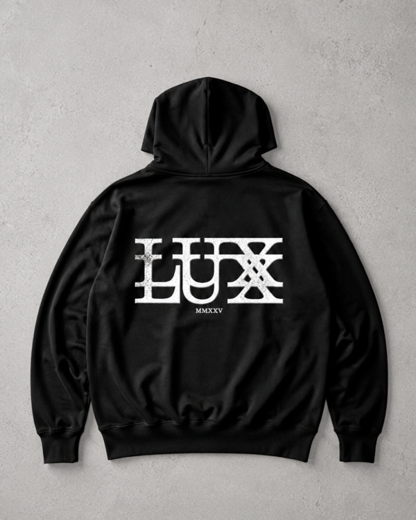 Producto - Buzo Lux Negro Rosalia