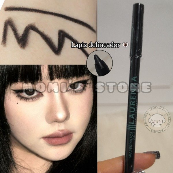 Producto - Delineador negro Laurenza