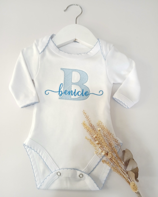 Producto - Body personalizado Inicial