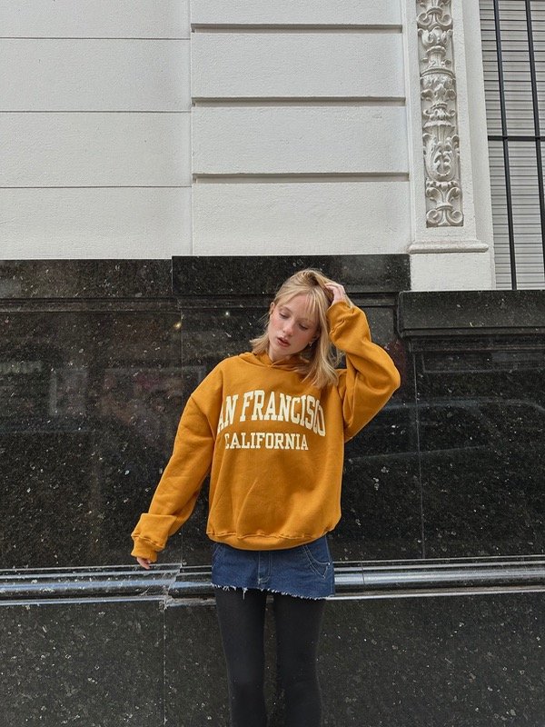 Producto - BUZO "SAN FRANCISCO"