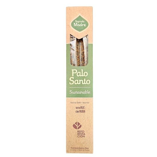 Producto - Sahumerios Sagrada Madre Ruda