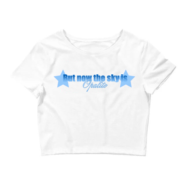 Producto - Baby tee Opalite