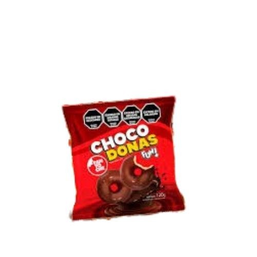 Producto - FANTOCHE CHOCODONAS FUN X120G
