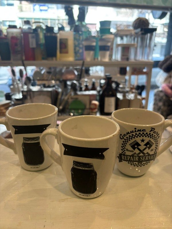 Producto - Tazas ceramica OFERTA