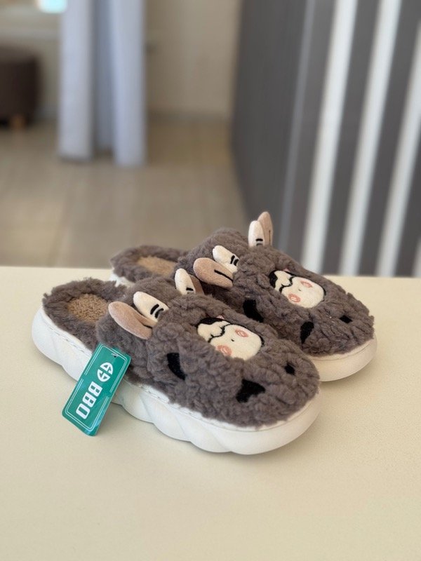 Producto - PANTUS VAQUITA GRIS