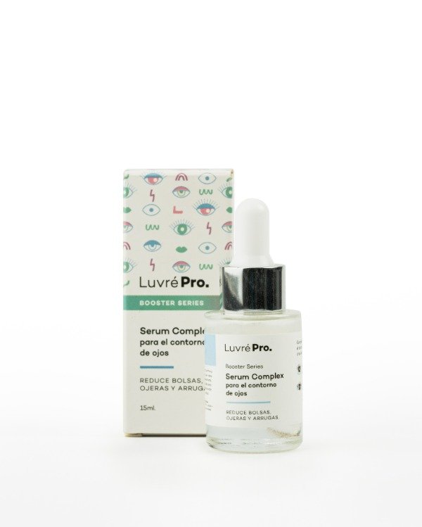 Producto - SERUM COMPLEX CONTORNO DE OJOS 15 ML lab Luvrepro