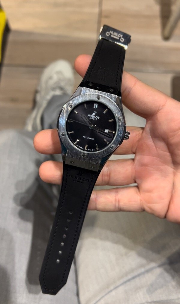 Producto - Reloj Hublot GAMA ALTA