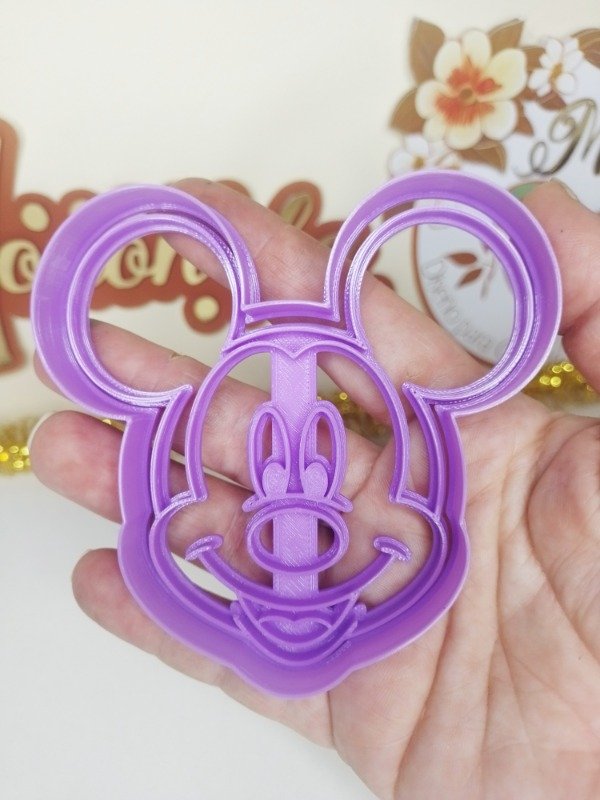 Producto - Cortante Cabeza Mickey