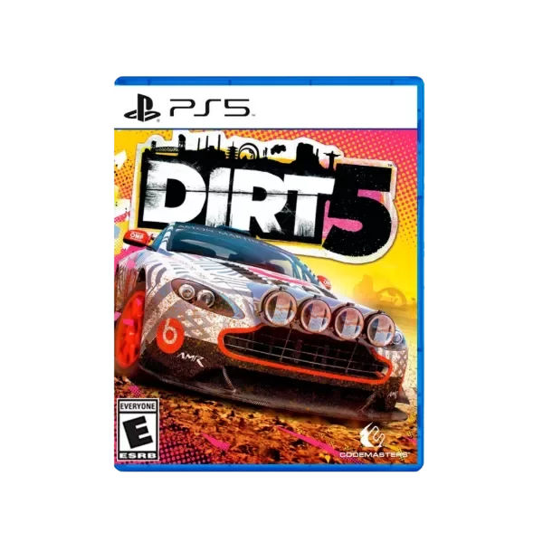 Producto - DiRT 5 PS5