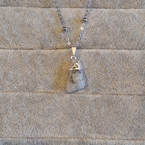 Producto - Collar Piedra de Luna