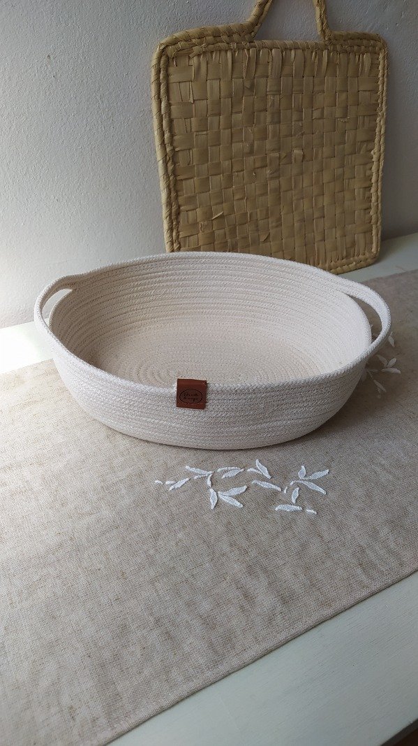 Producto - Cesta oval