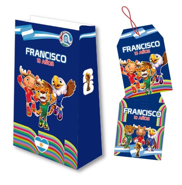 Producto - MUNDIAL 2026