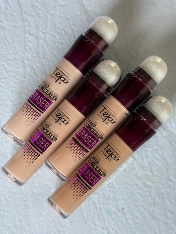 Producto - CORRECTOR LIQUIDO ERASER - TEJAR - CAJA DE 24 UNIDADES