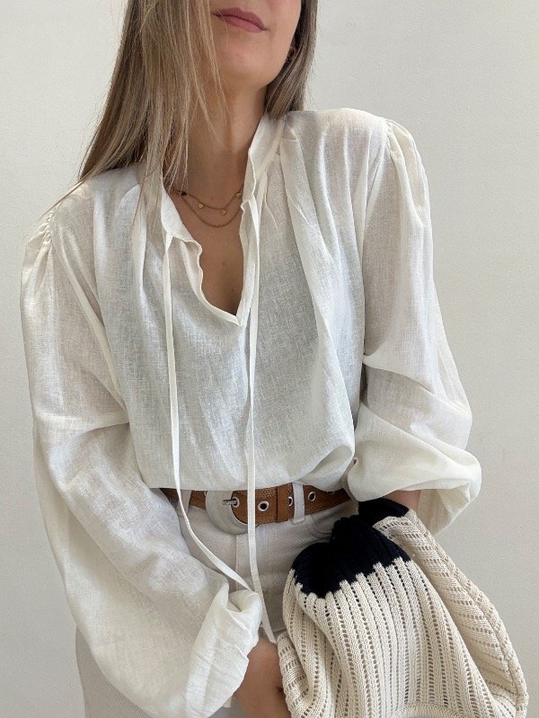 Producto - Blusa Madrileña - 3