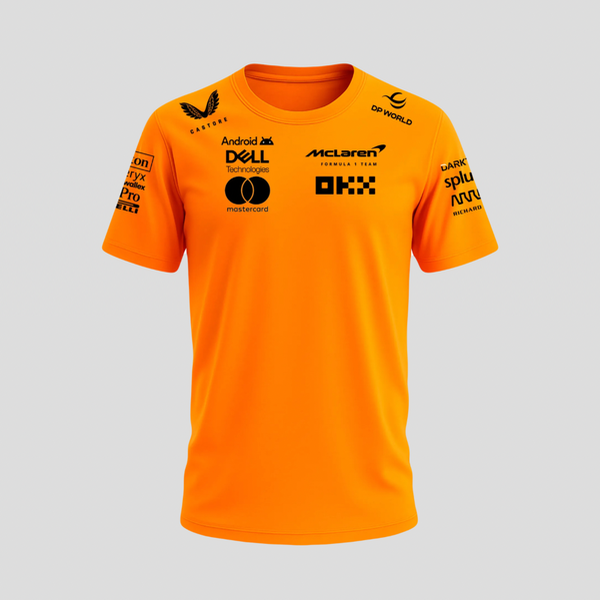 Producto - Remera McLaren - 0