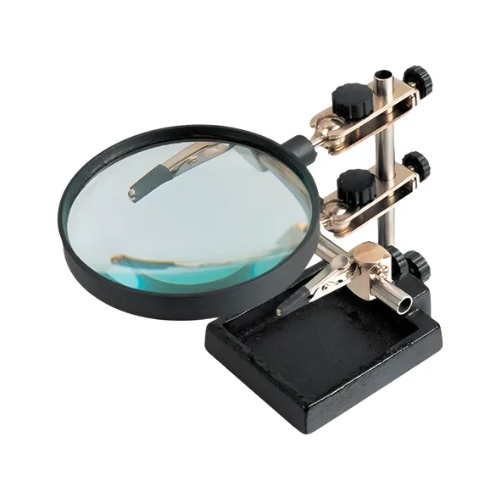 Producto - Soporte p/soldar Lupa3x