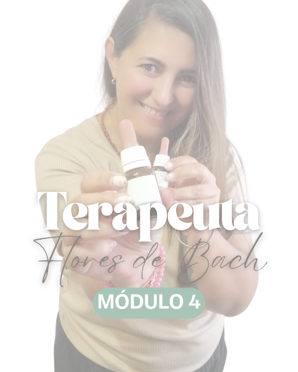 Producto - Módulo 4 Flores de Bach