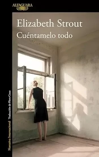 Producto - Cuéntamelo todo - Elizabeth Strout
