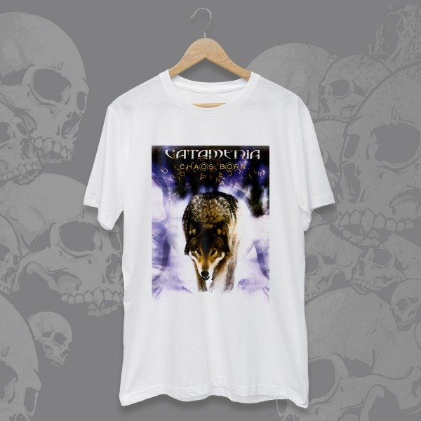 Producto - REMERA catamenia chaos born