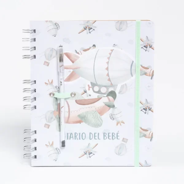 Producto - Diario del Bebe