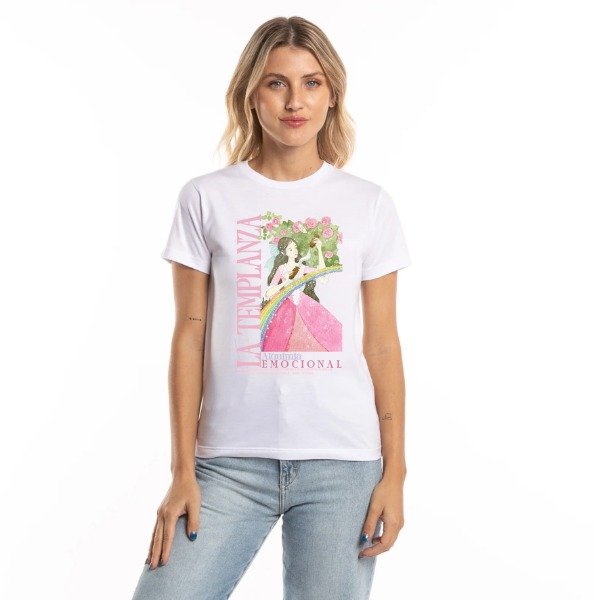 Producto - Remera La Templanza