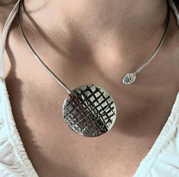 Producto - Gargantilla Ambay